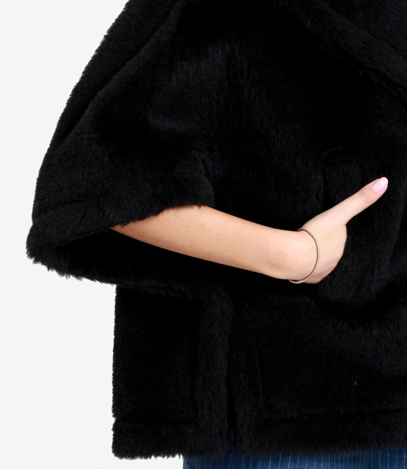 Max Mara | Black Hood