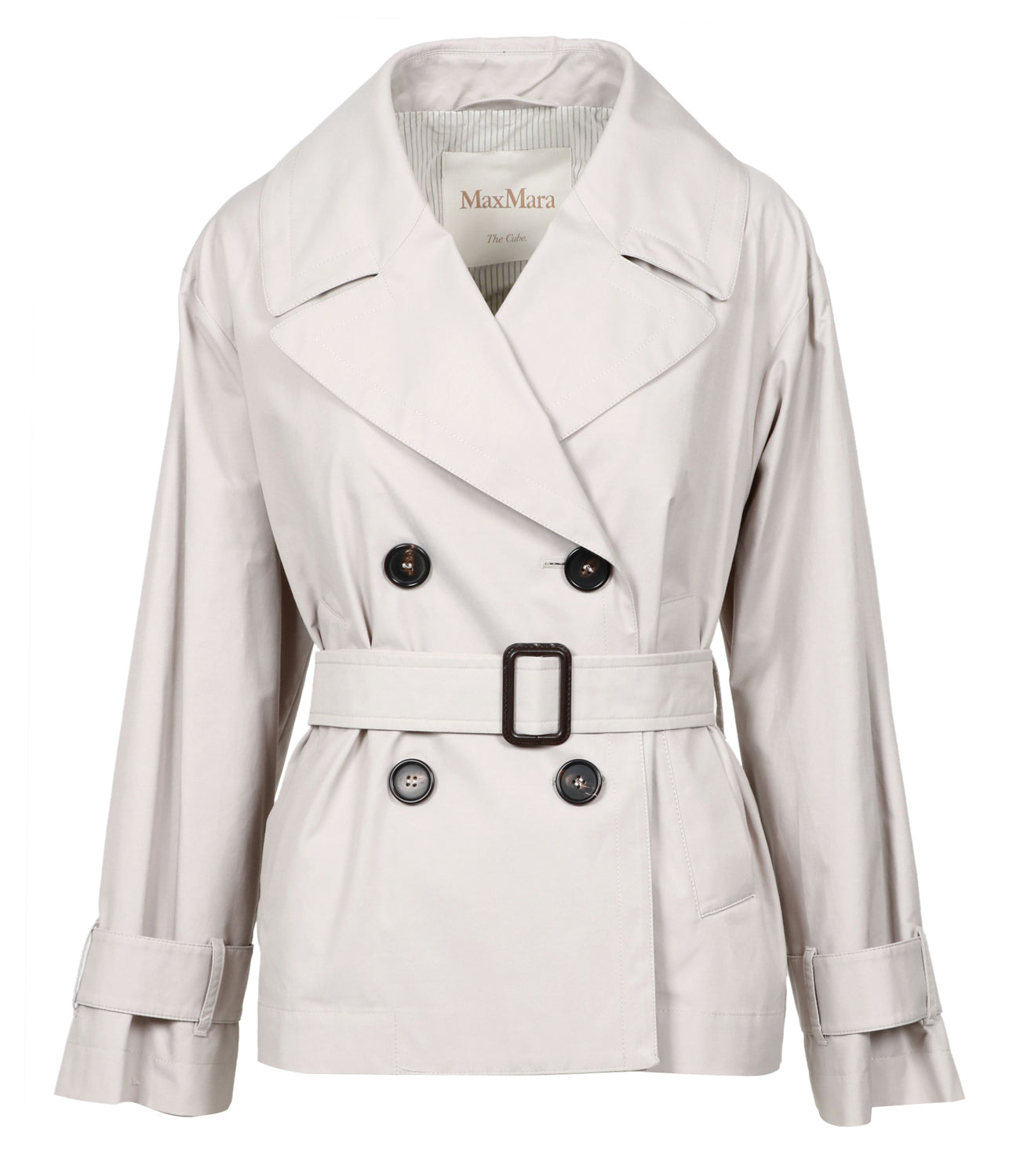 Max Mara The Cube | Trench Sand