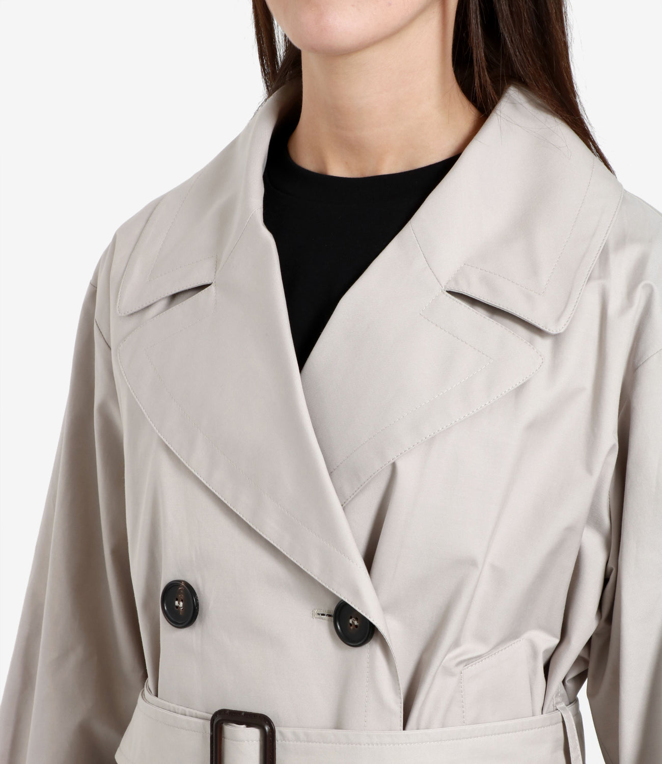 Max Mara The Cube | Trench Sand