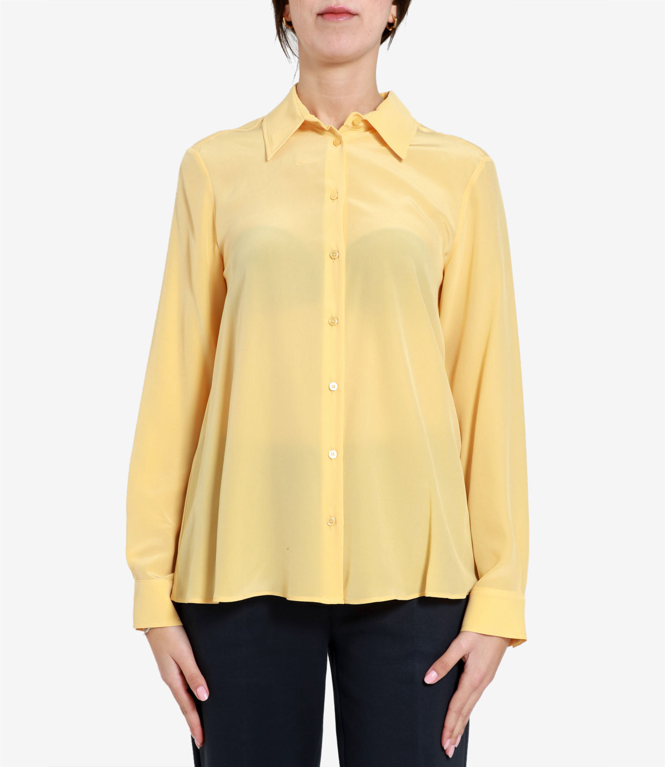 Max Mara Weekend | Camicia Gialla