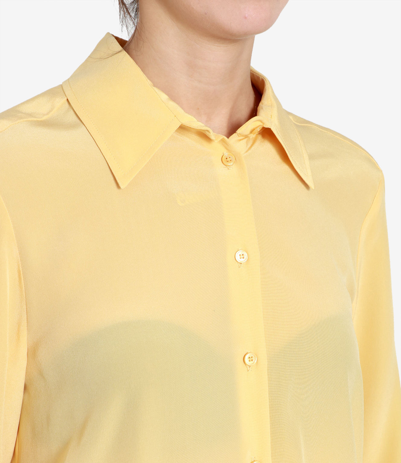 Max Mara Weekend | Camicia Gialla