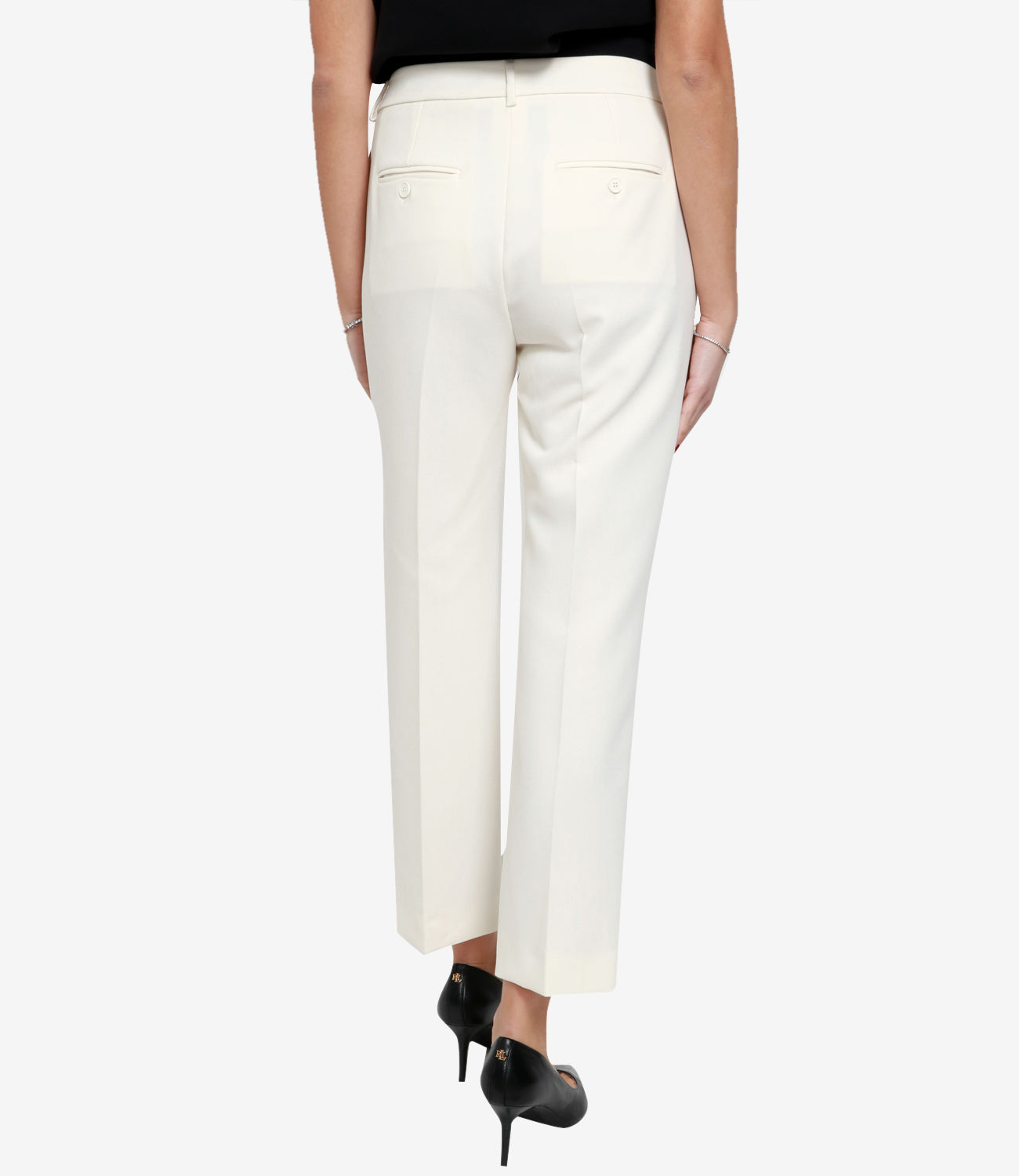 Max Mara Weekend | Pantalone Bianco