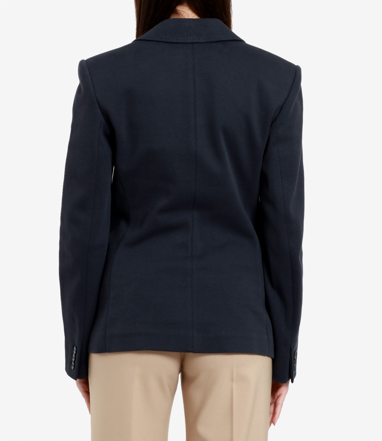 Max Mara Weekend | Blazer Rosetta Blu Navy