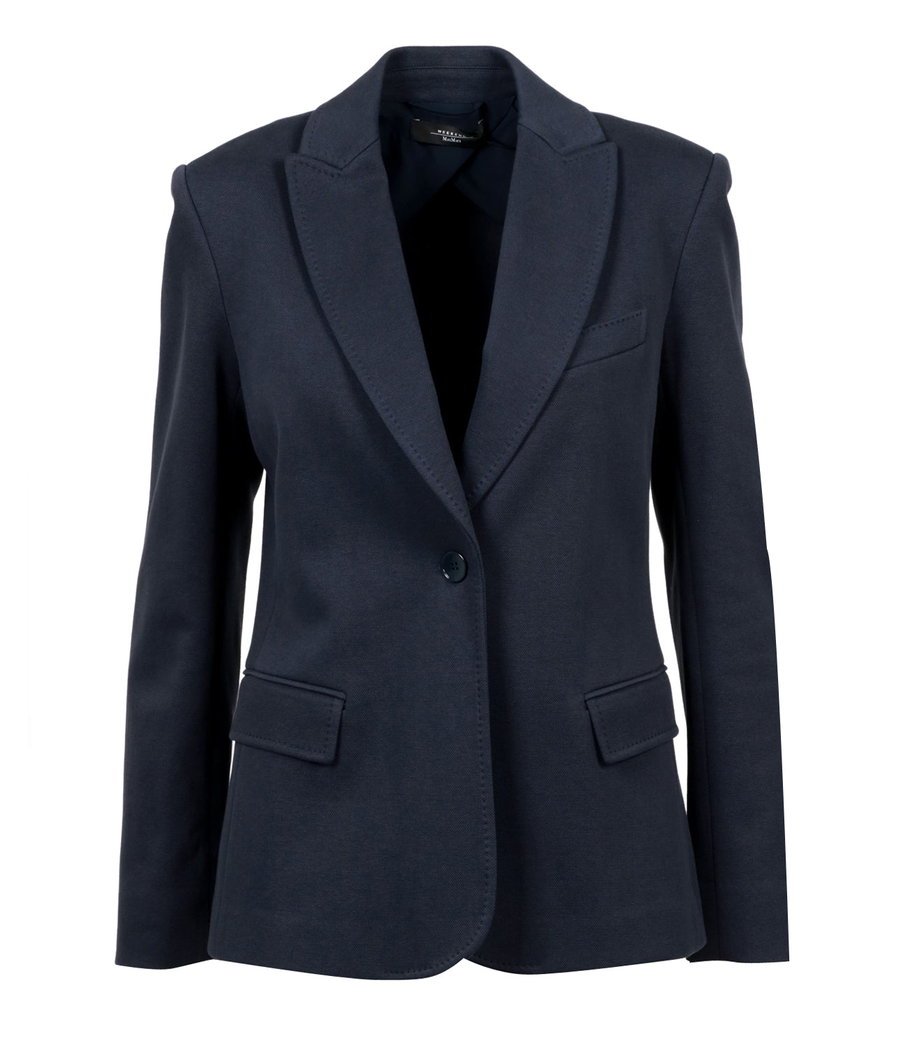 Max Mara Weekend | Blazer Rosetta Blu Navy