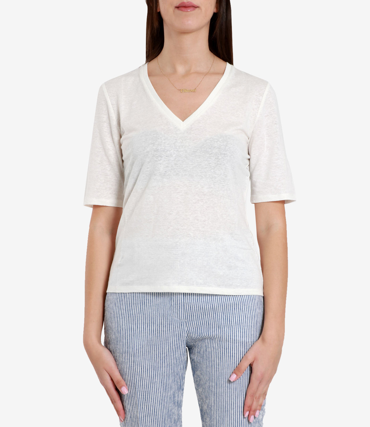 Max Mara Weekend | Brunate Blouse Cream