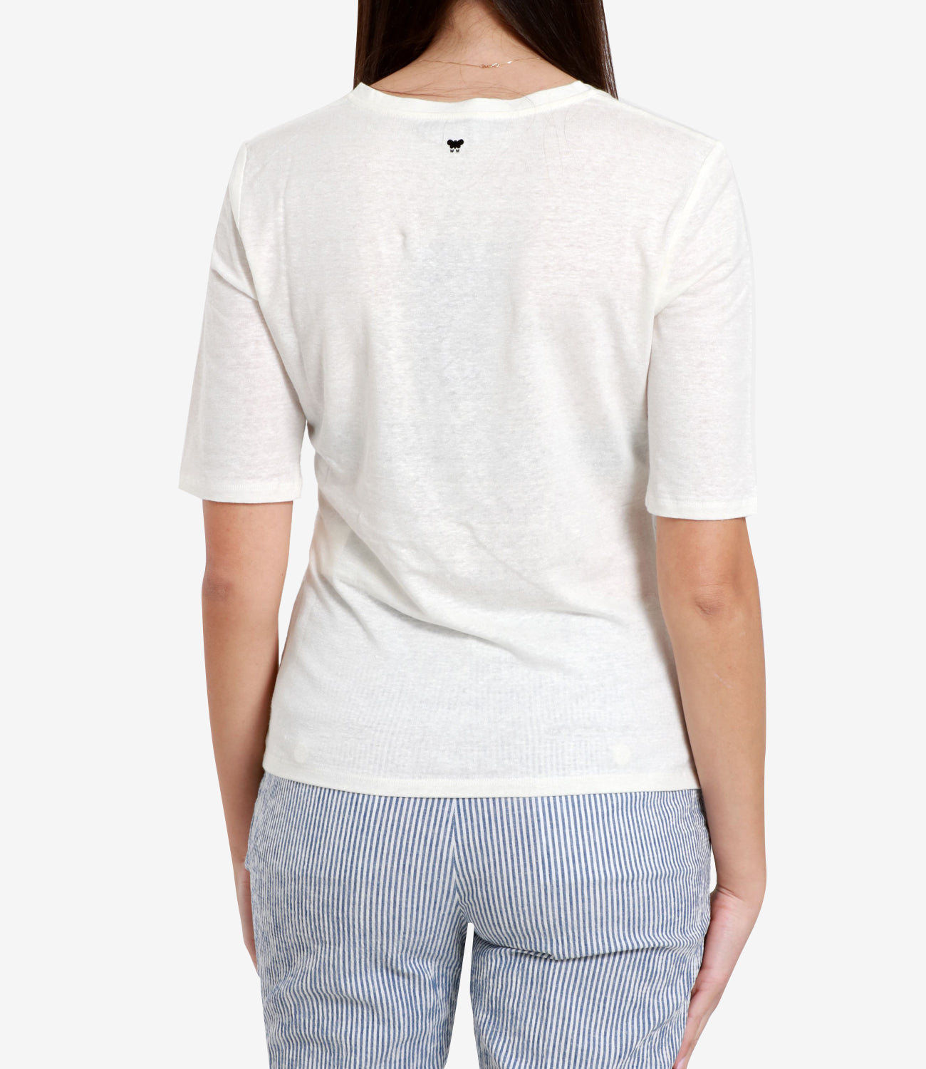 Max Mara Weekend | Blusa Brunate Panna