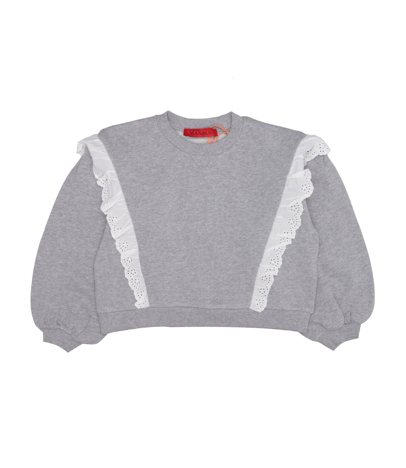 Max&Co Kids | Felpa Grigio