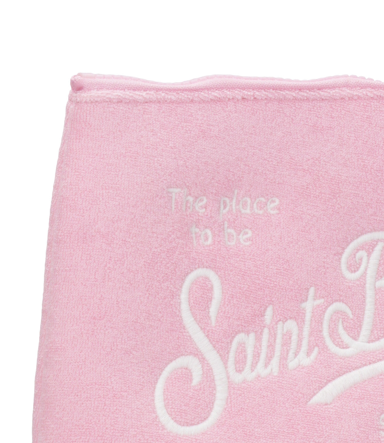 MC2 Saint Barth | Pochette Aline Rosa