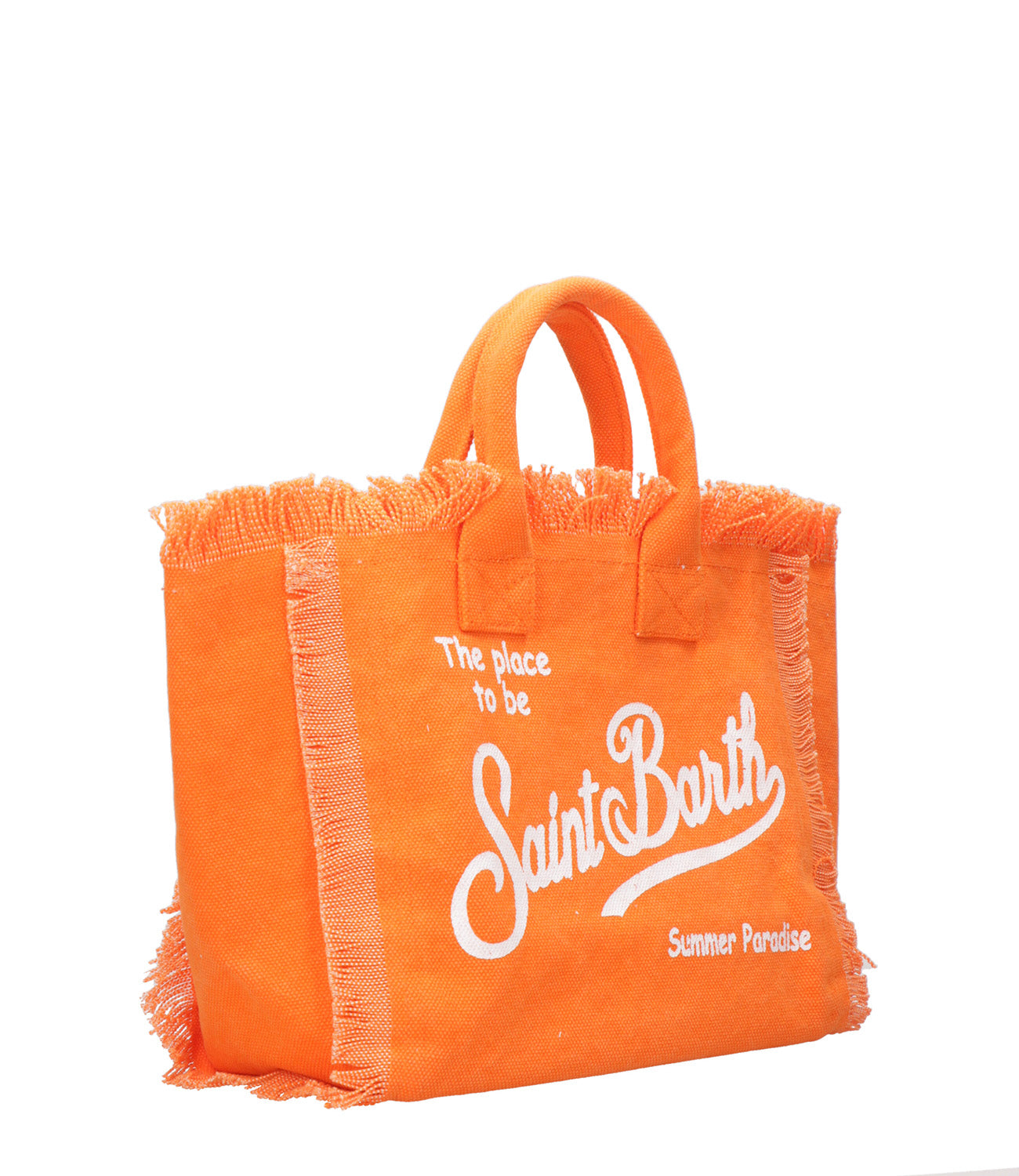 MC2 Saint Barth | Colette Orange Bag
