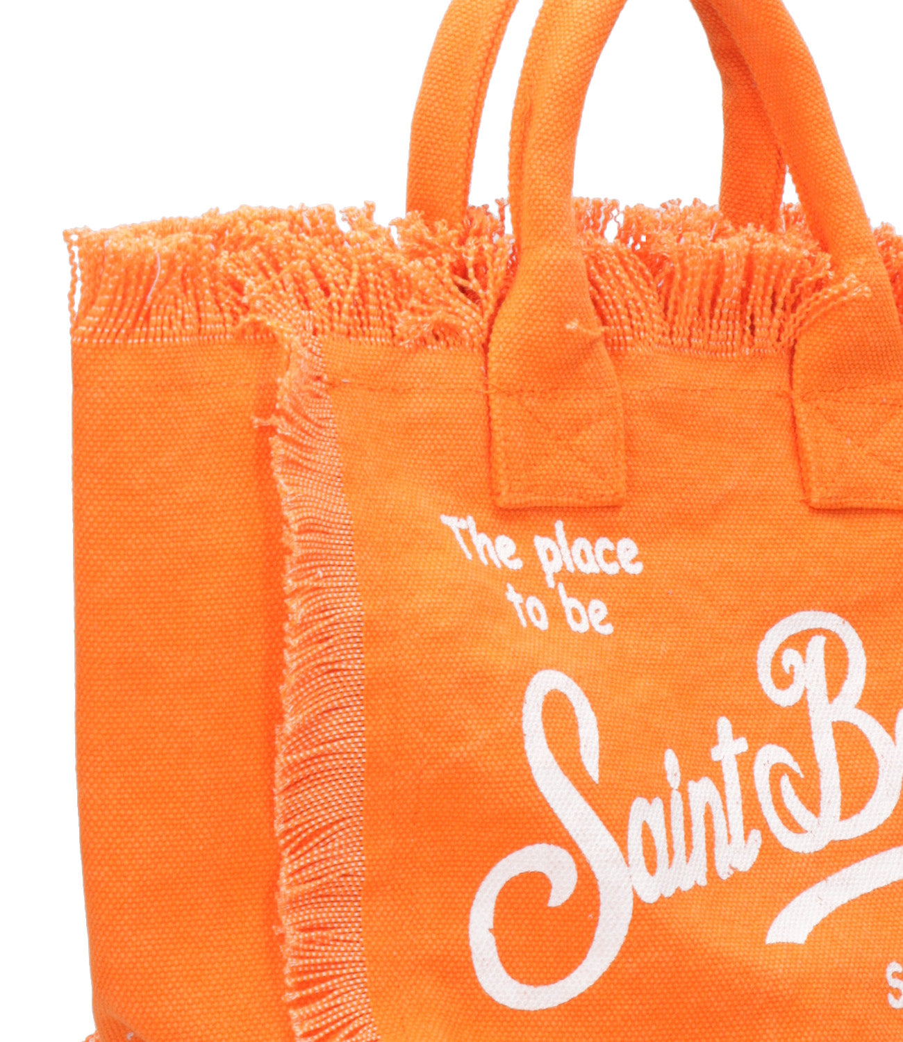 MC2 Saint Barth | Borsa Colette Arancio