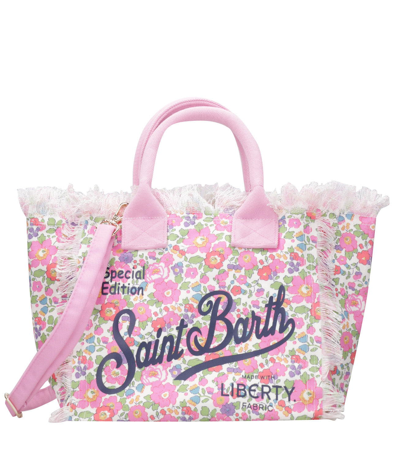 MC2 Saint Barth | Colette Liberty Pink Bag