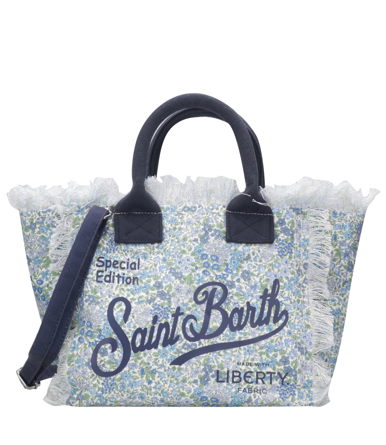 MC2 Saint Barth | Colette Liberty Celeste Bag