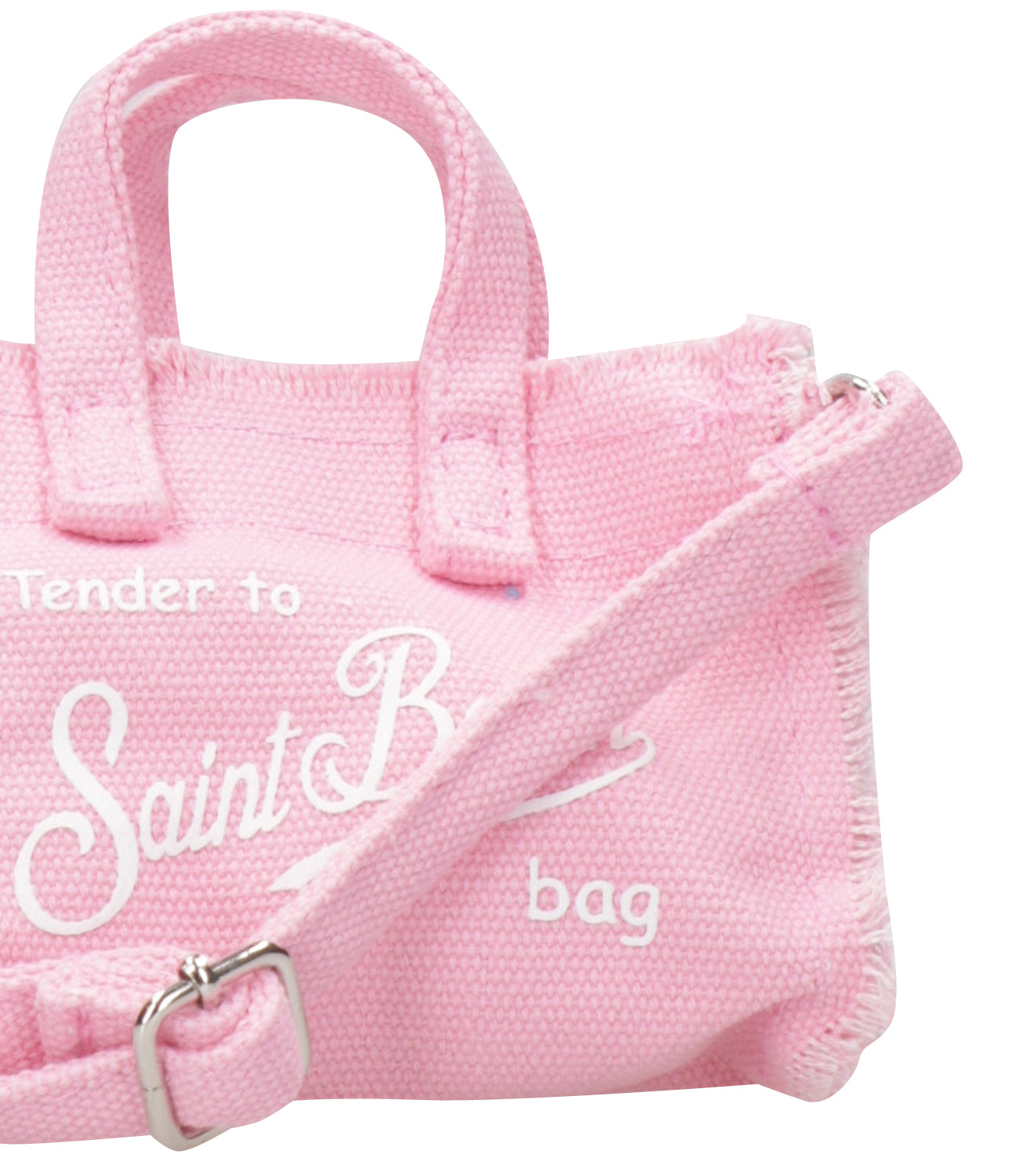 MC2 Saint Barth | Pink Key Holder