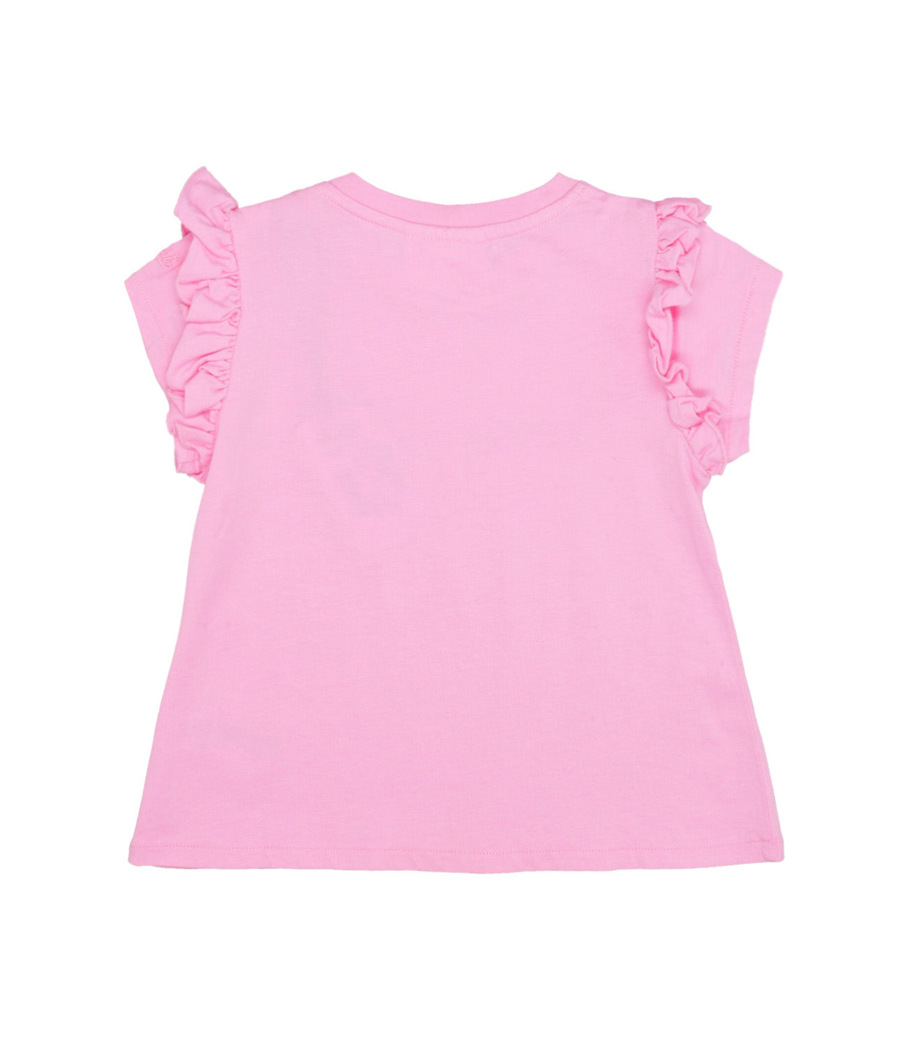 MC2 Saint Barth Kids | T-Shirt Rosa