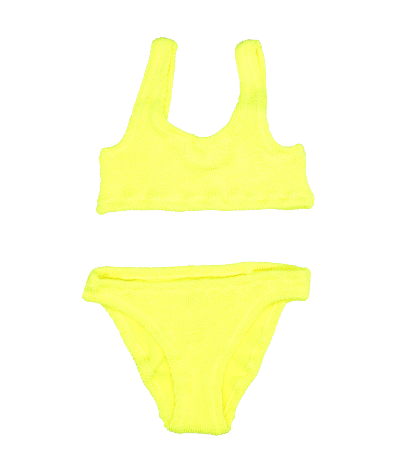 MC2 Saint Barth Kids | Bikini Swimsuit Yellow Fluo