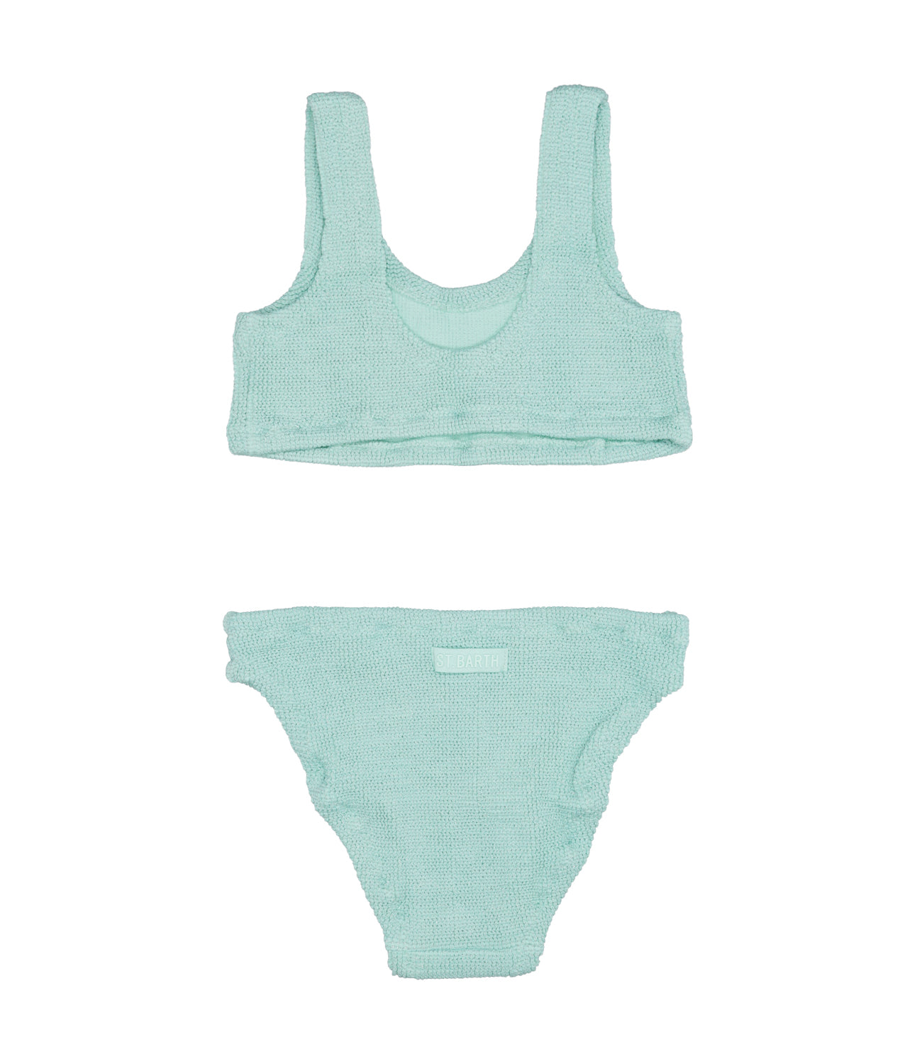 MC2 Saint Barth Kids | Bikini Swimsuit Green