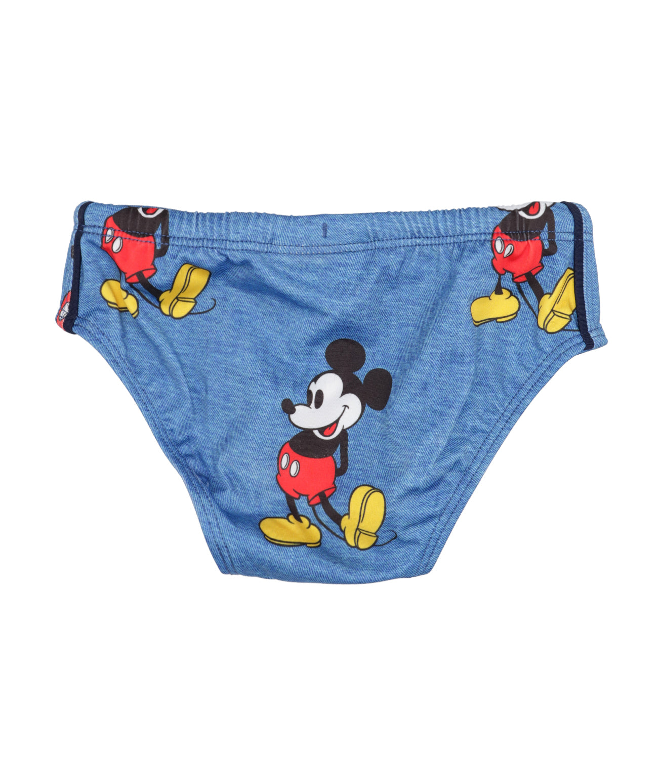 MC2 Saint Barth Kids | Swimsuit Billy Blue Denim