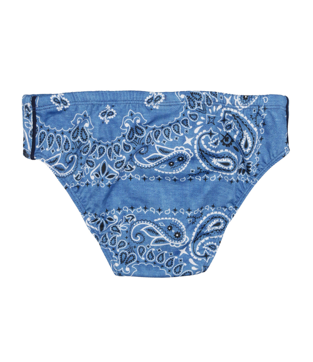 MC2 Saint Barth Kids | Swimsuit Briefs Billy Blue