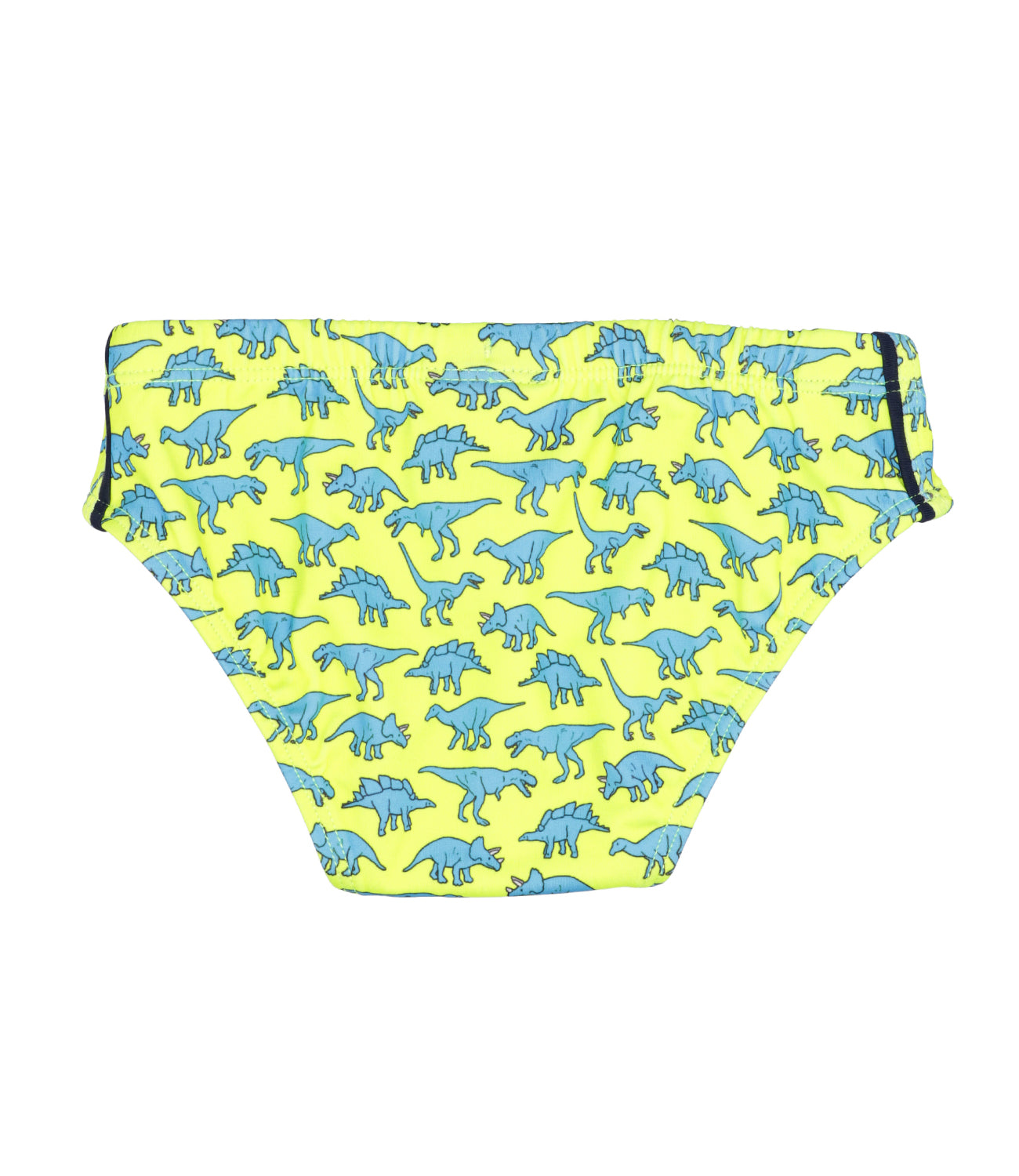 MC2 Saint Barth Kids | Green and Blue Swimsuit Briefs