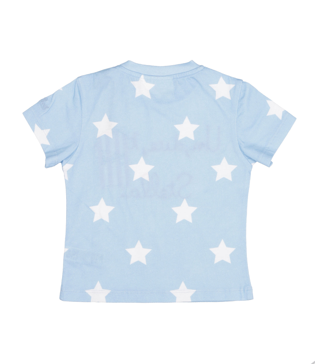 MC2 Saint Barth Kids | T-Shirt Elly Barbie Pastels Heavenly