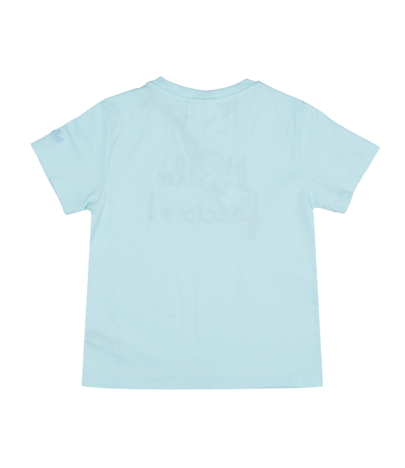 MC2 Saint Barth Kids | T-Shirt Elly Barbie Pastels Menta