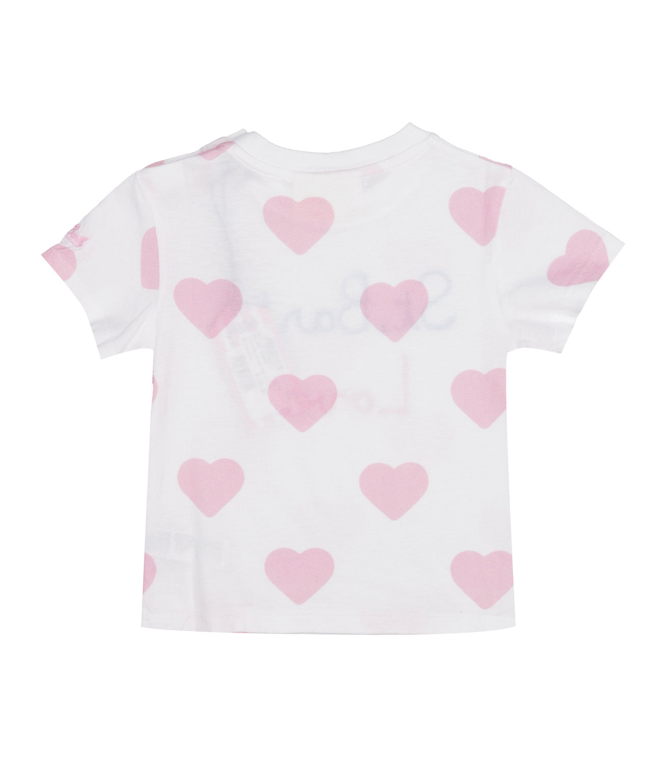 MC2 Saint Barth Kids | T-Shirt Bianca