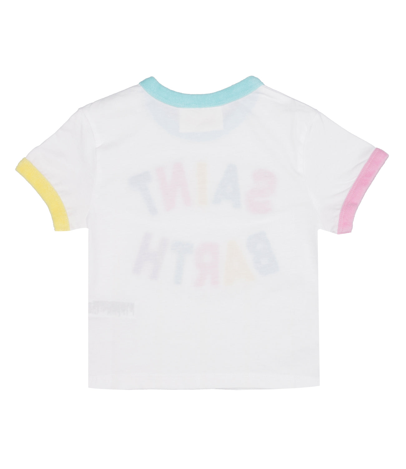 MC2 Saint Barth Kids | T-Shirt Elly Multicolor