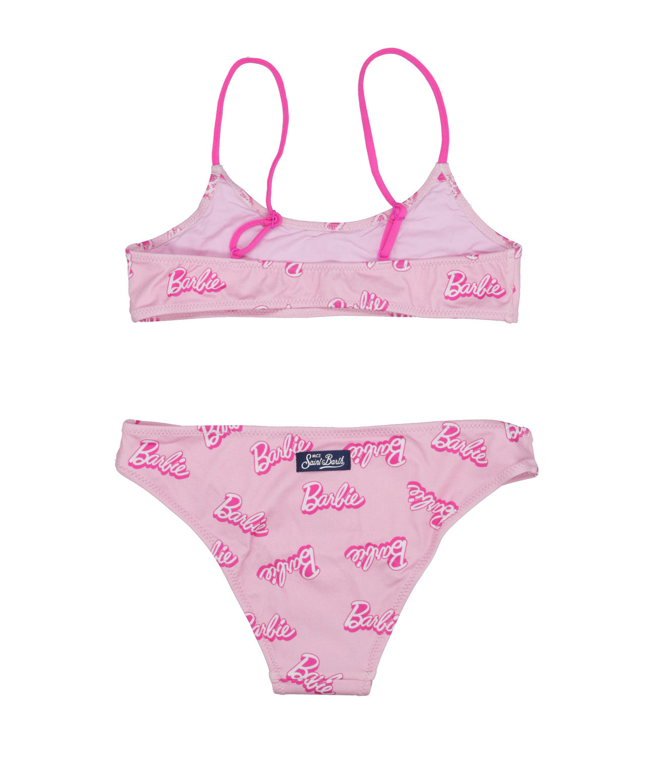 MC2 Saint Barth Kids | Costume Bikini Barbie Vintage Rosa