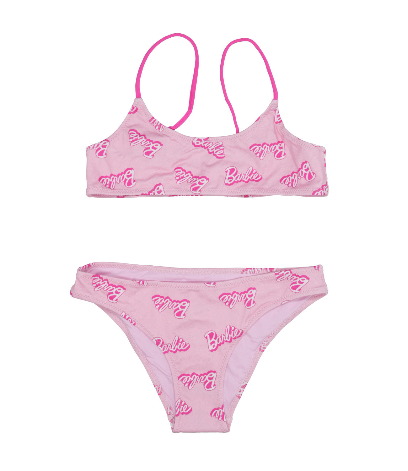 MC2 Saint Barth Kids | Costume Bikini Barbie Vintage Rosa