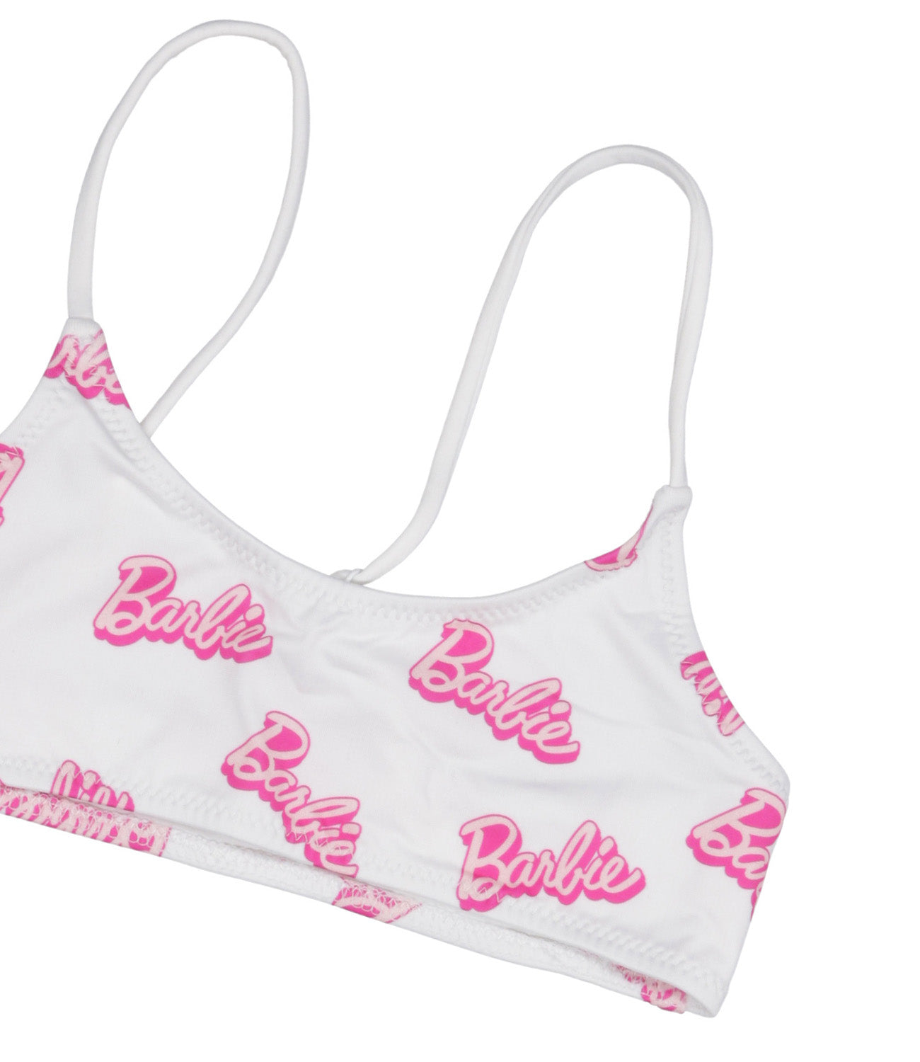 MC2 Saint Barth Kids | Costume Bikini Barbie Vintage Bianco