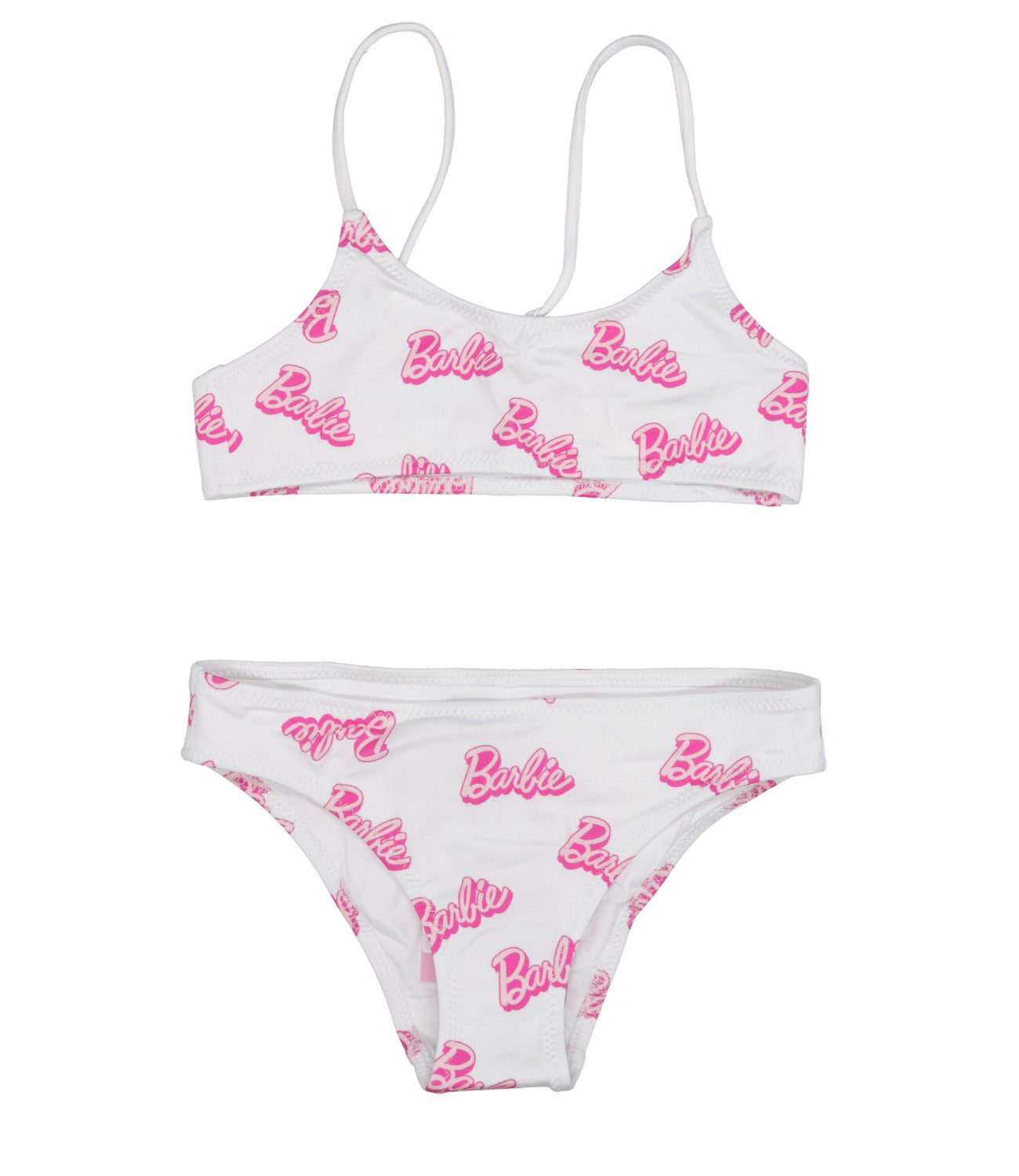 MC2 Saint Barth Kids | Costume Bikini Barbie Vintage Bianco