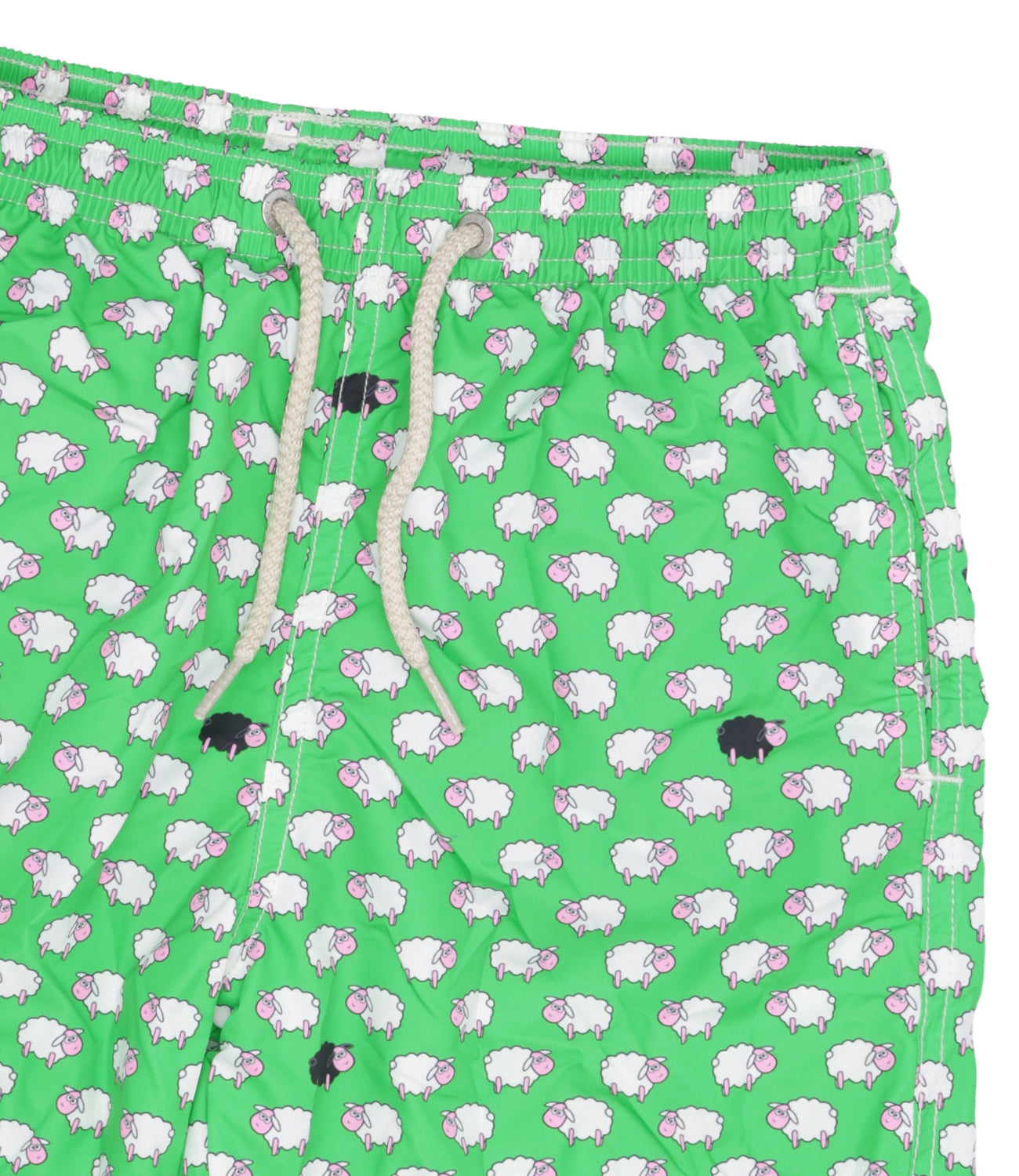 MC2 Saint Barth | Green Boxer Costume