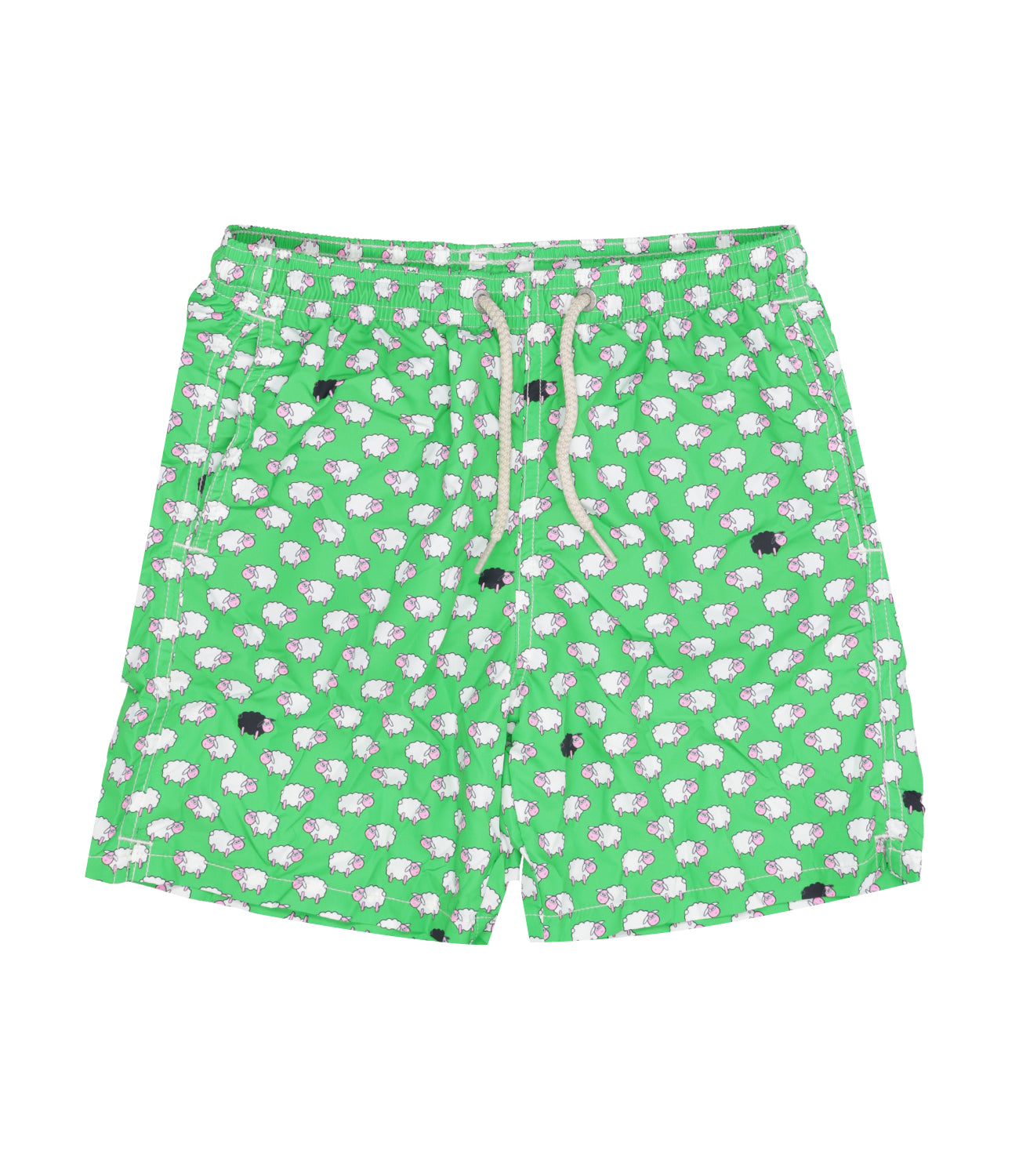 MC2 Saint Barth | Costume Boxer Verde