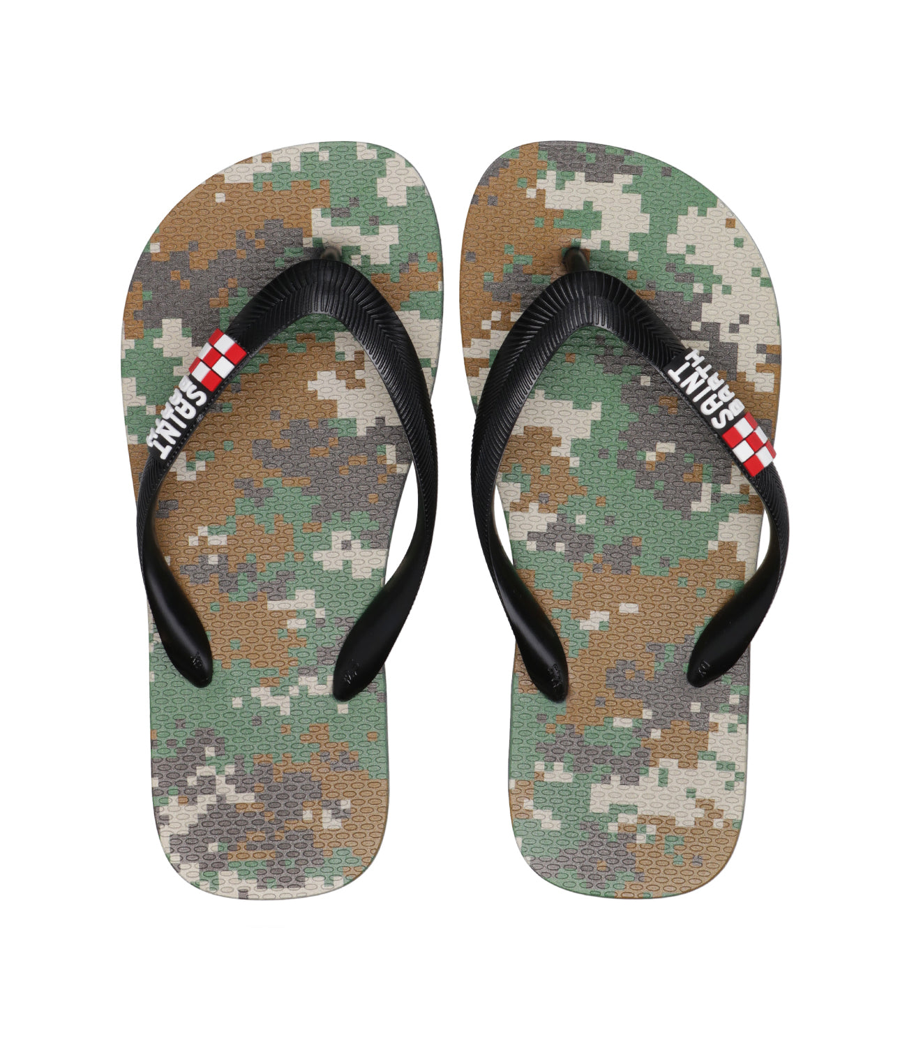 MC2 Saint Barth Kids | Infradito Jimmy Militare