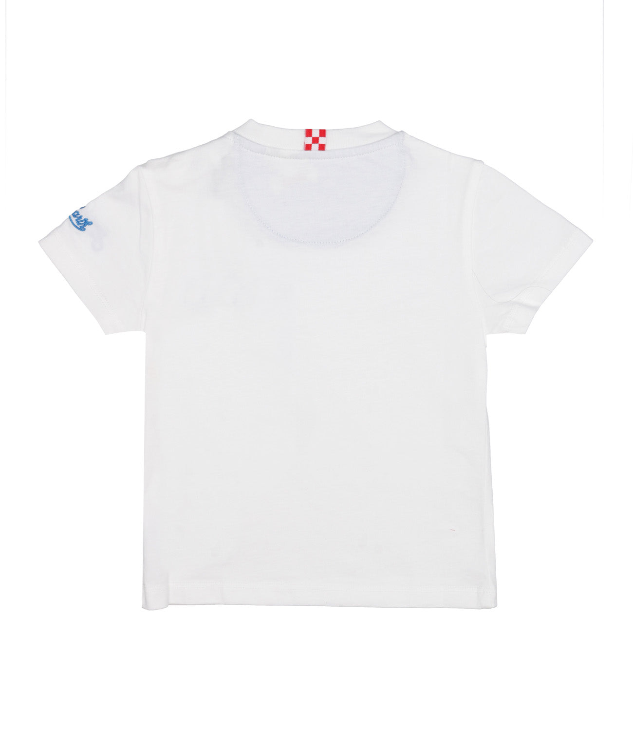 MC2 Saint Barth | T-Shirt Kea Scuba Snoopy Bianco