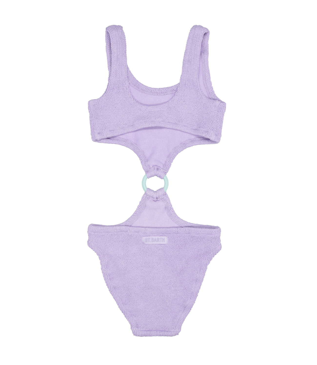 MC2 Saint Barth Kids | One-piece Swimsuit Laurel W Jr Purple