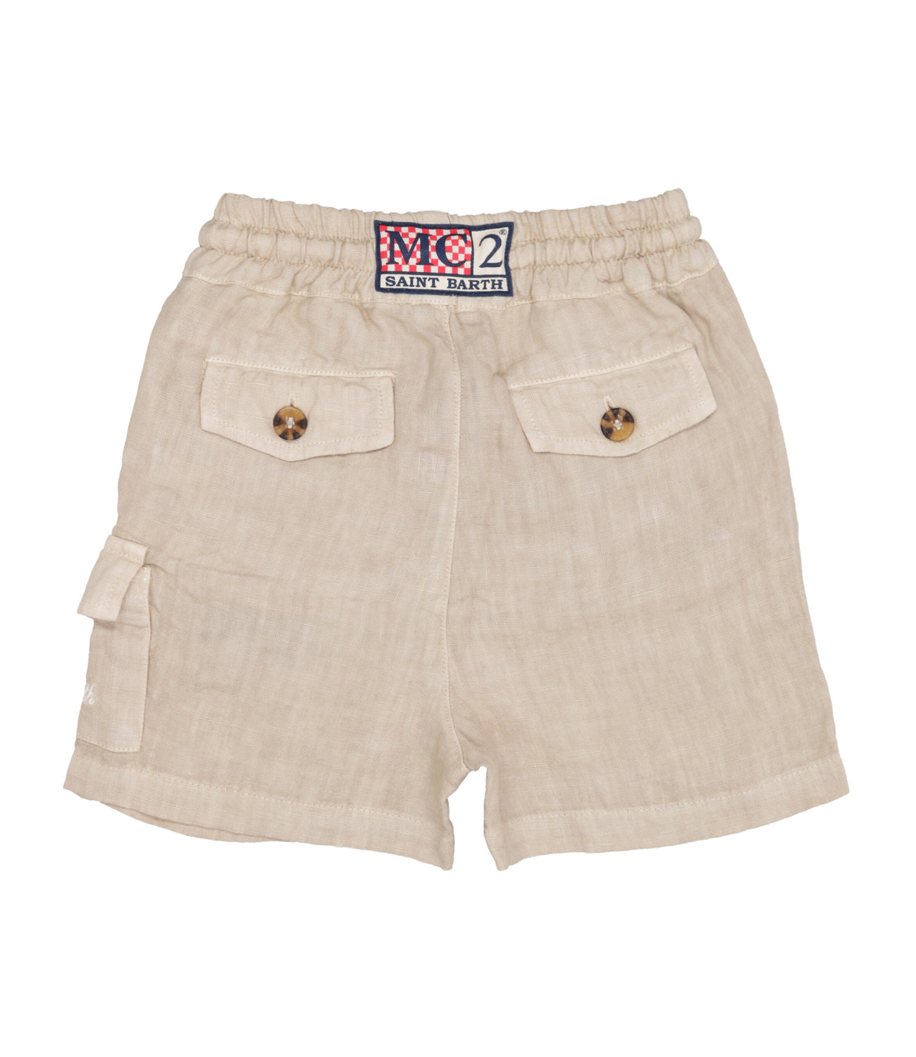 MC2 Saint Barth | Bermuda Beige