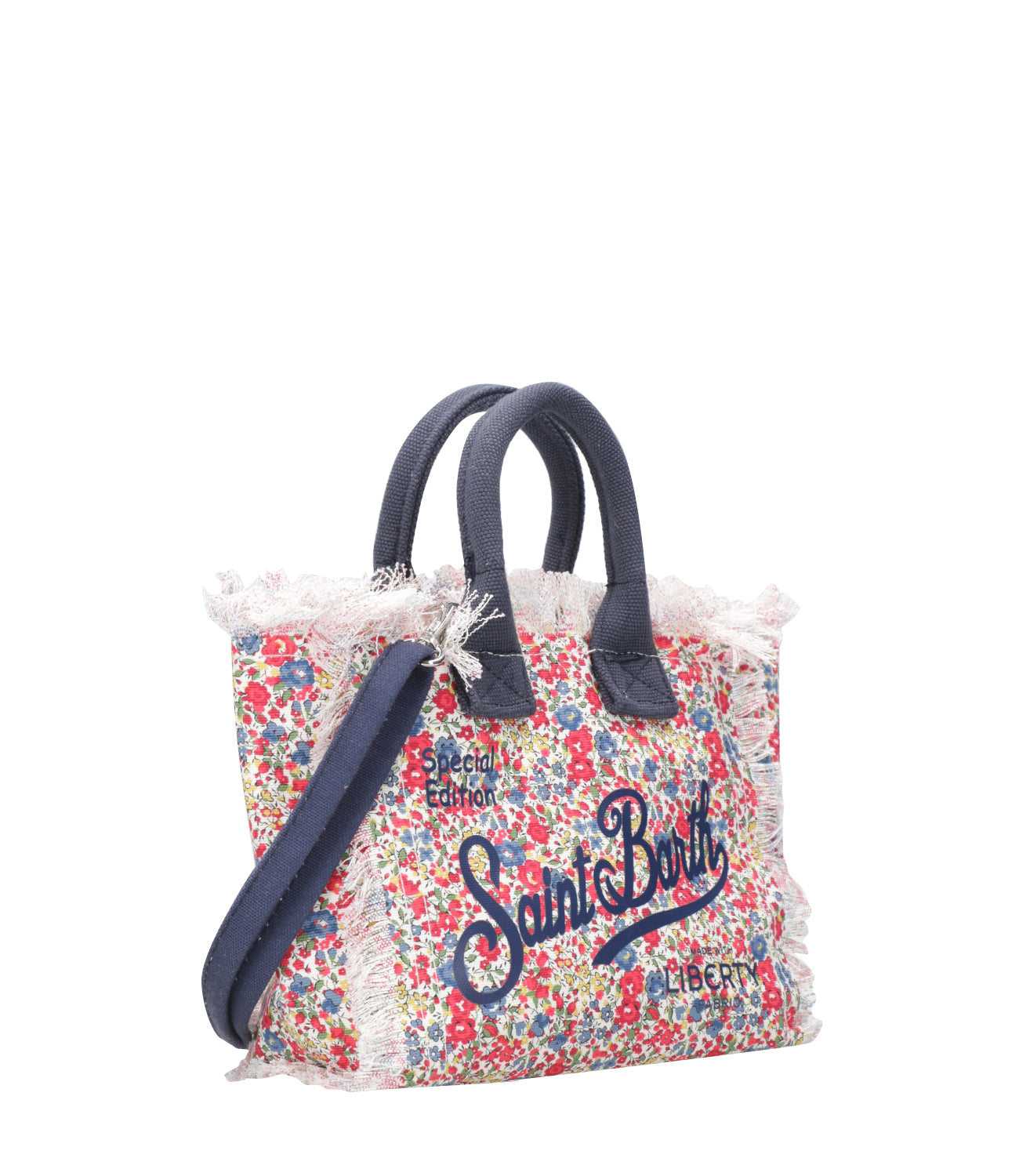 MC2 Saint Barth | Vanity Mini Liberty Multicolor