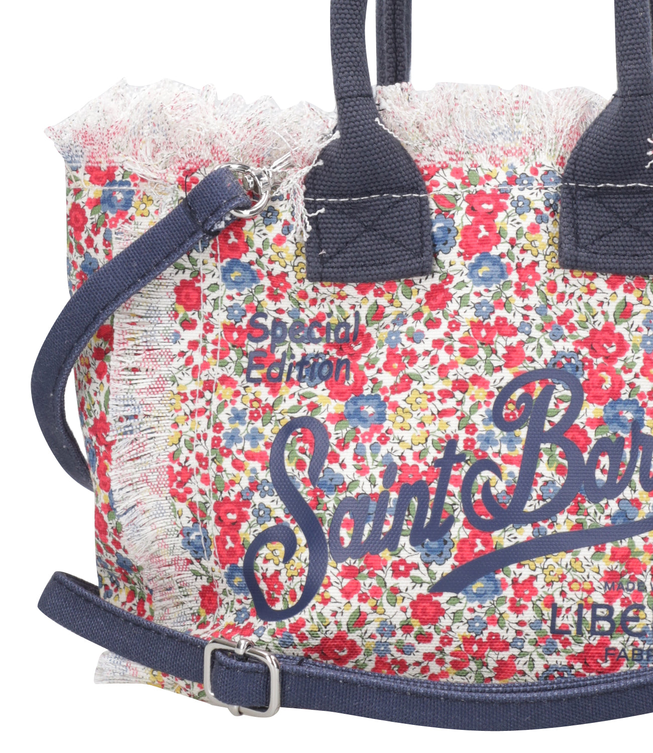 MC2 Saint Barth | Vanity Mini Liberty Multicolor