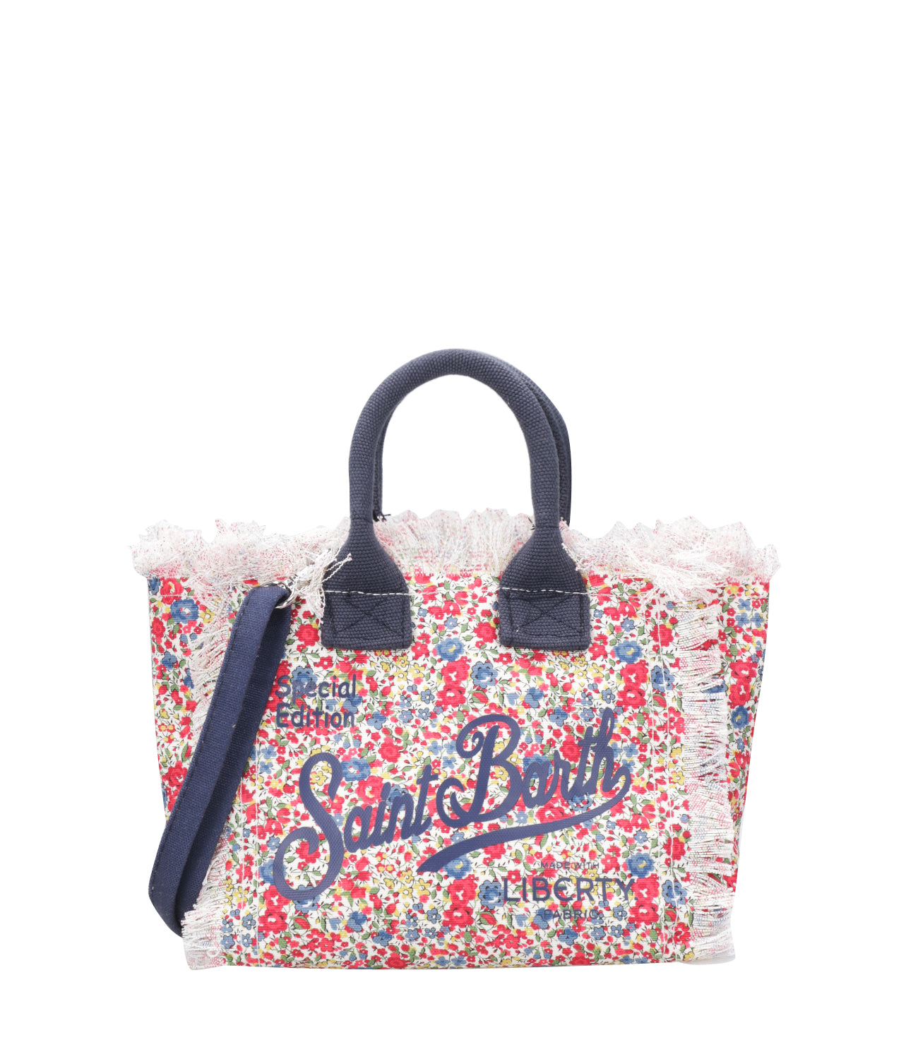 MC2 Saint Barth | Vanity Mini Liberty Multicolor