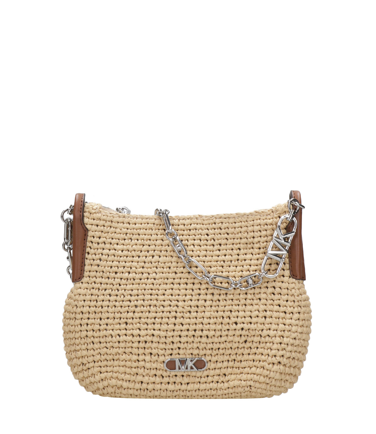 Michael Michael Kors | Kendall Bracelet Beige and Leather Bag