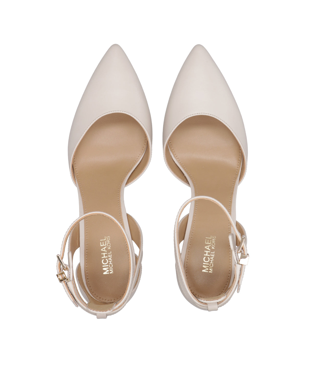 Michael Michael Kors | Cream Pumps