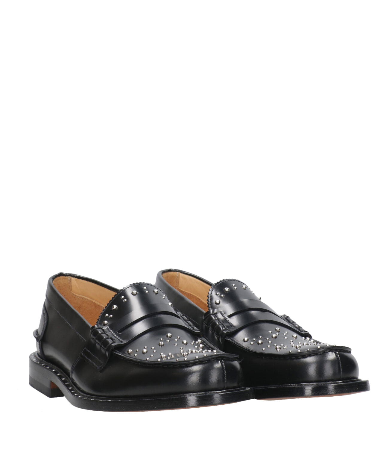 Mille885 | Black Loafer