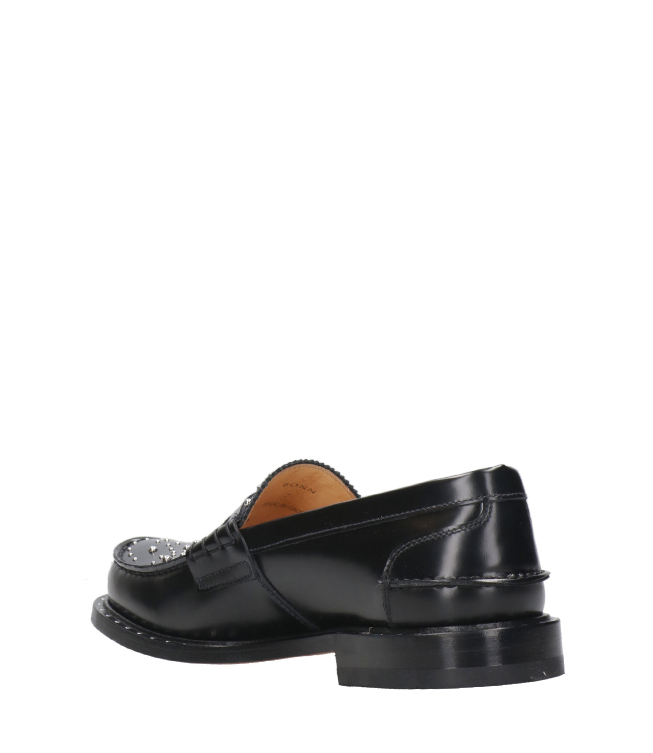 Mille885 | Black Loafer