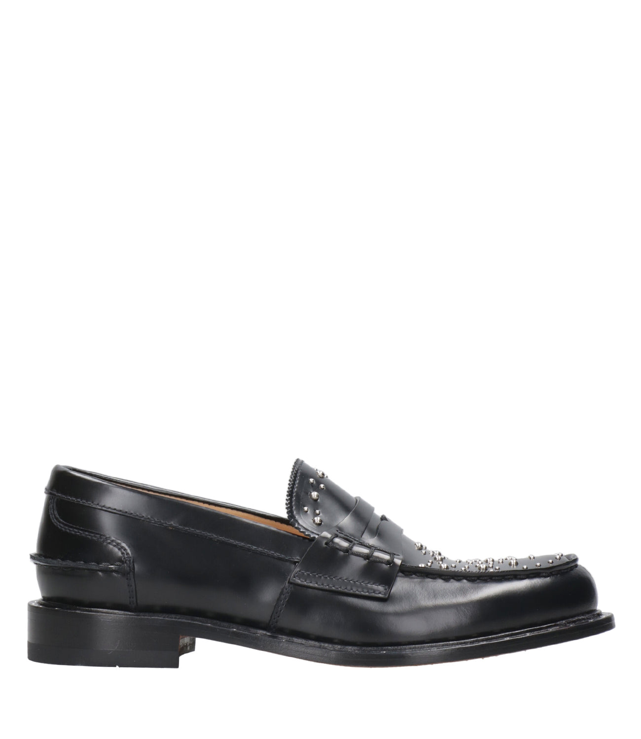 Mille885 | Black Bonn Loafer