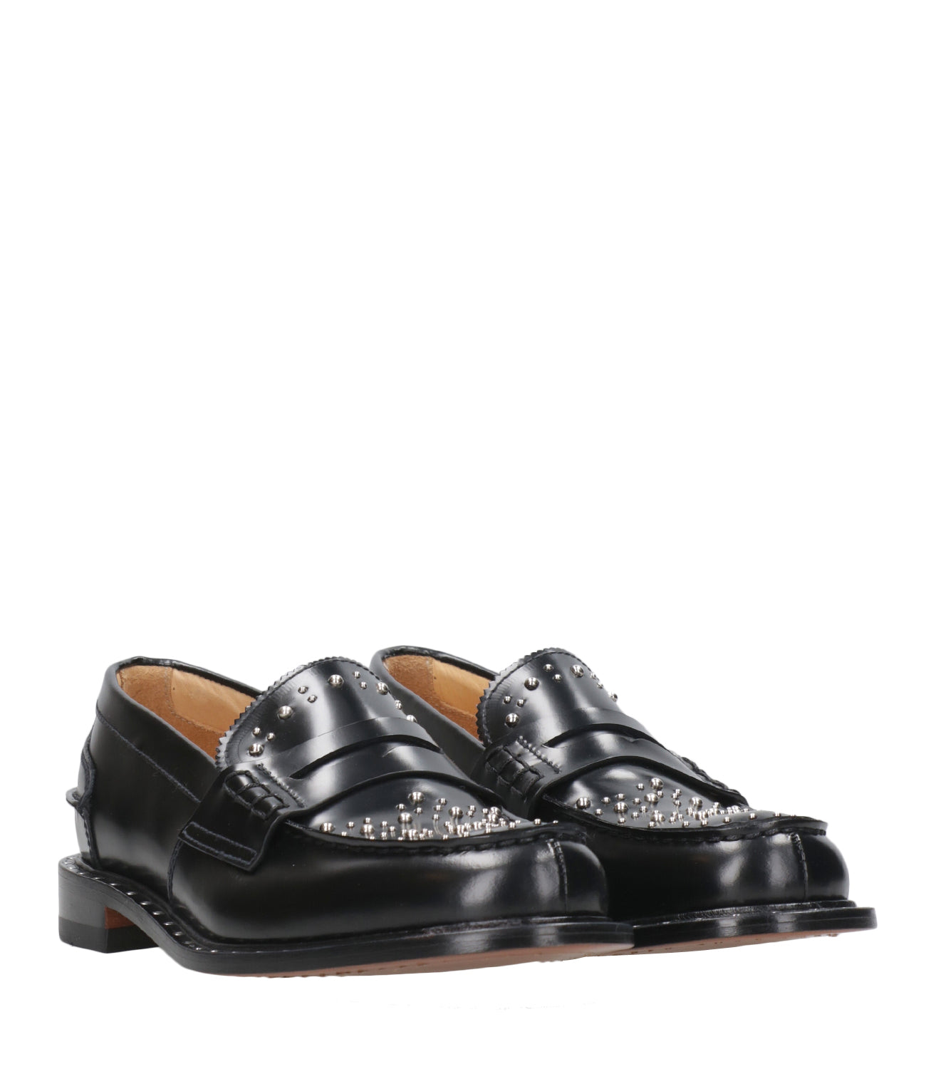 Mille885 | Black Bonn Loafer