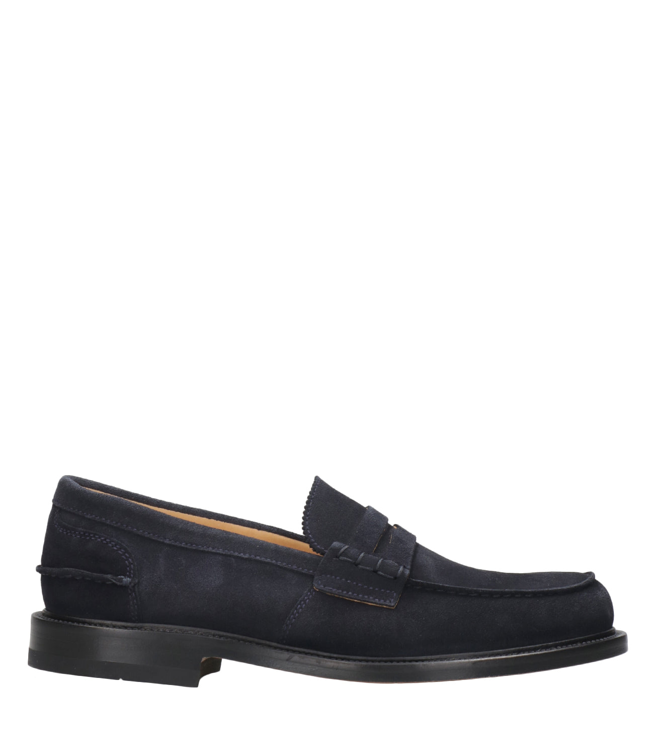 Mille885 | Navy Blue Moccasin