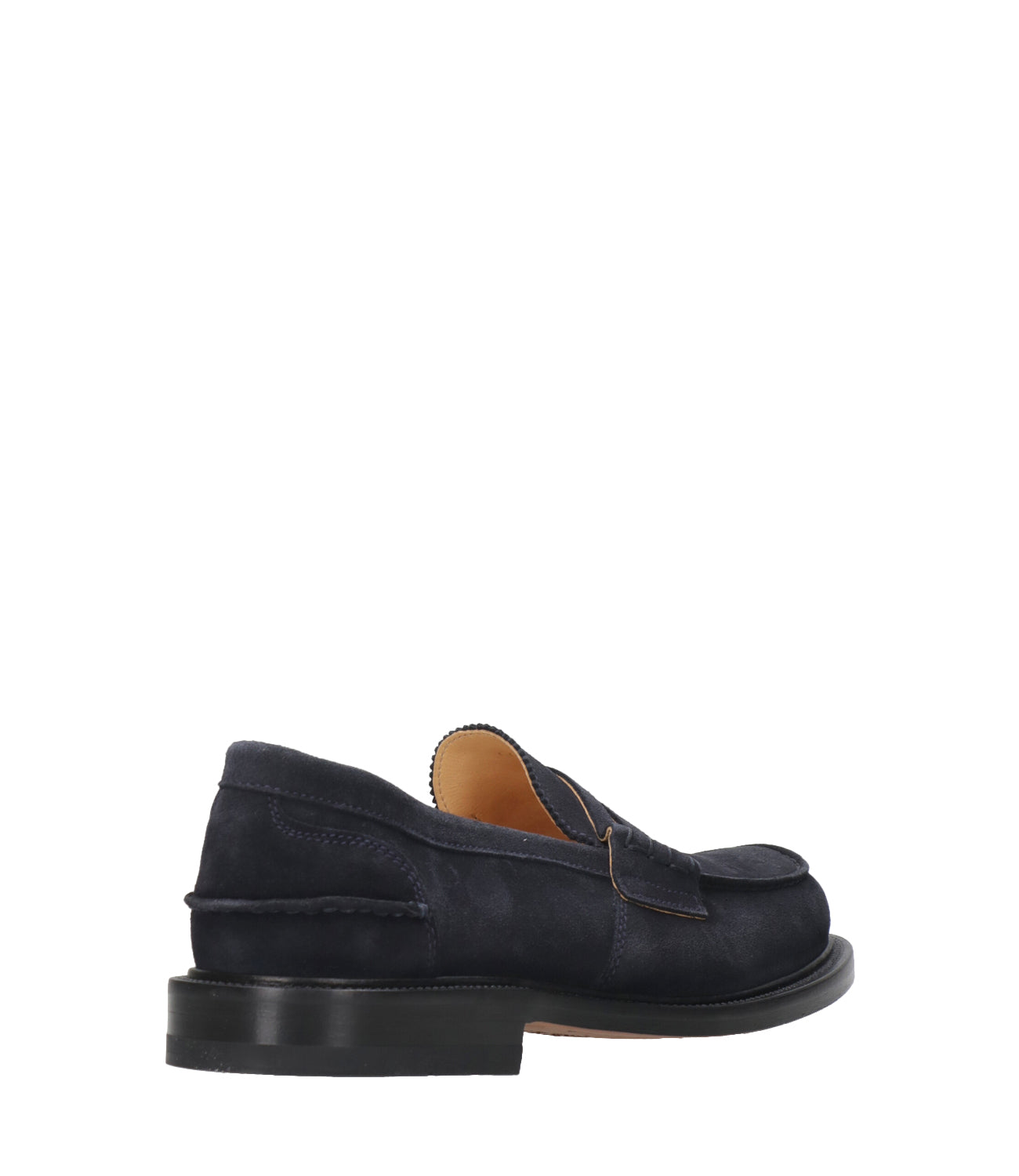 Mille885 | Mocassino Blu Navy