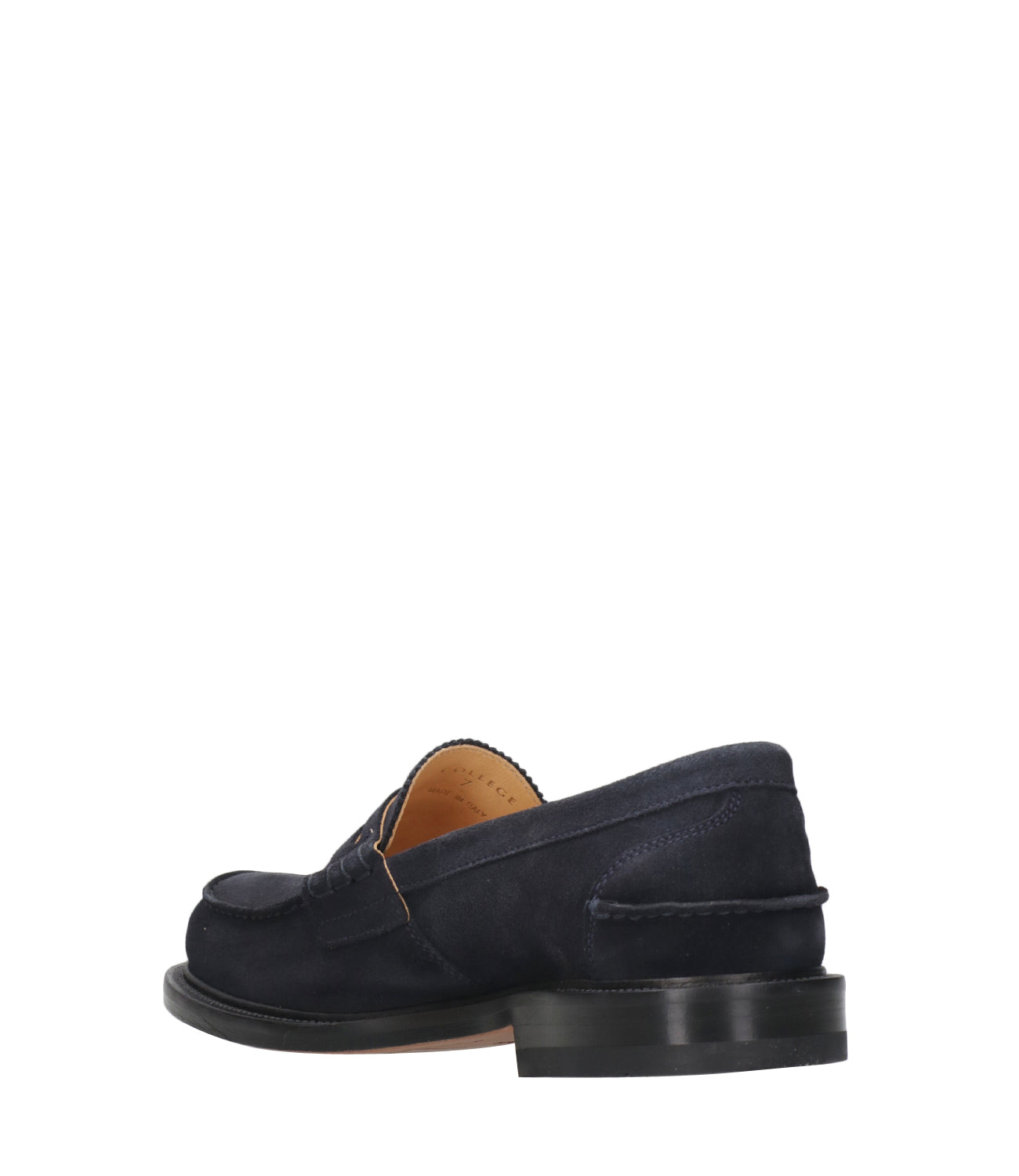 Mille885 | Mocassino Blu Navy