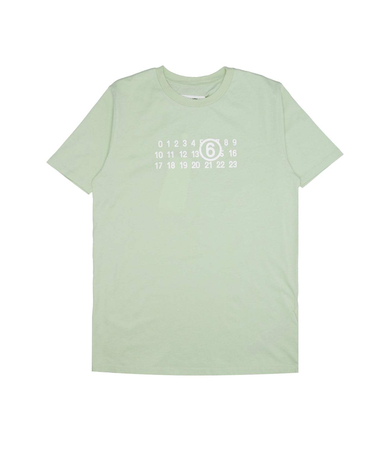 MM6 Maison Margiela Kids | T-Shirt Verde